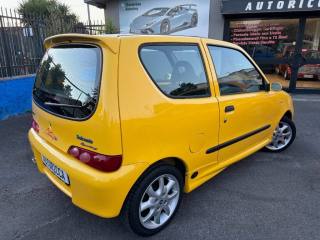 FIAT Seicento usata, con Airbag Passeggero