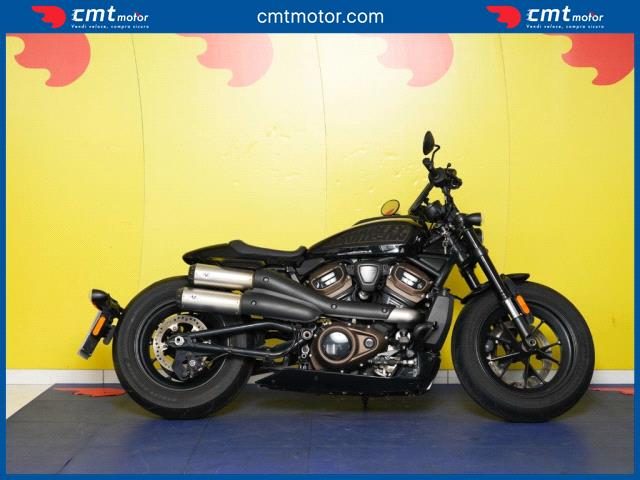 HARLEY-DAVIDSON Sportster S usata 1