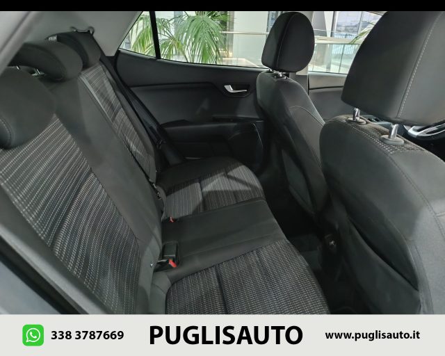 KIA Stonic usata, con Specchietti laterali elettrici