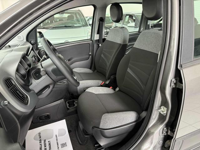 FIAT Panda usata, con Servosterzo