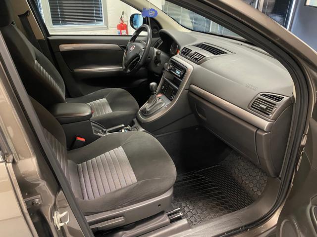 FIAT Croma usata, con ESP