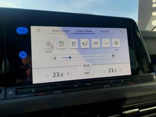 VOLKSWAGEN Golf usata, con Servosterzo