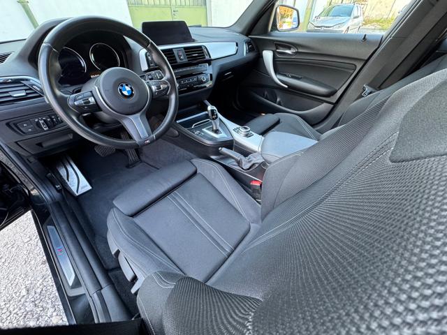 BMW 118 usata, con Chiusura centralizzata