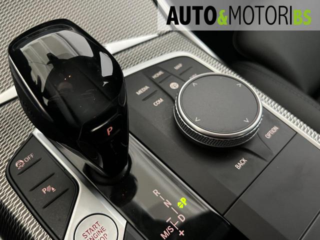 BMW 320 usata, con Fendinebbia