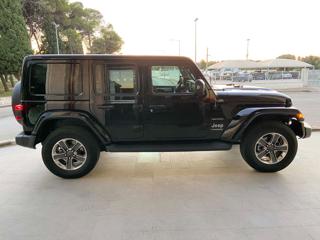 JEEP Wrangler usata, con Airbag Passeggero