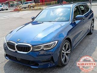 BMW 320 usata, con Sensori di parcheggio anteriori