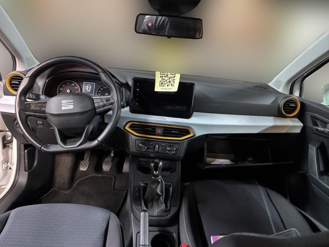 SEAT Ibiza usata, con Autoradio