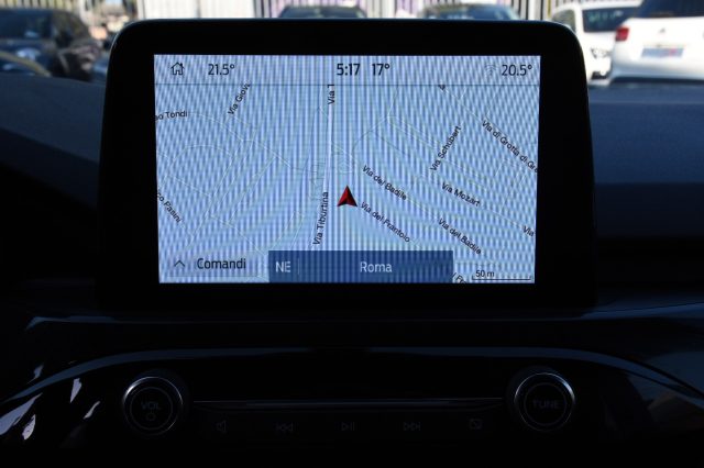 FORD Kuga usata, con Touch screen