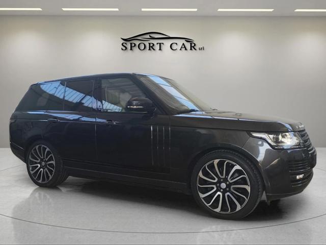 LAND ROVER Range Rover usata, con Airbag Passeggero