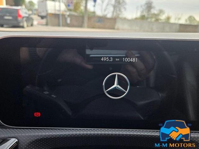 MERCEDES-BENZ A 180 usata 22