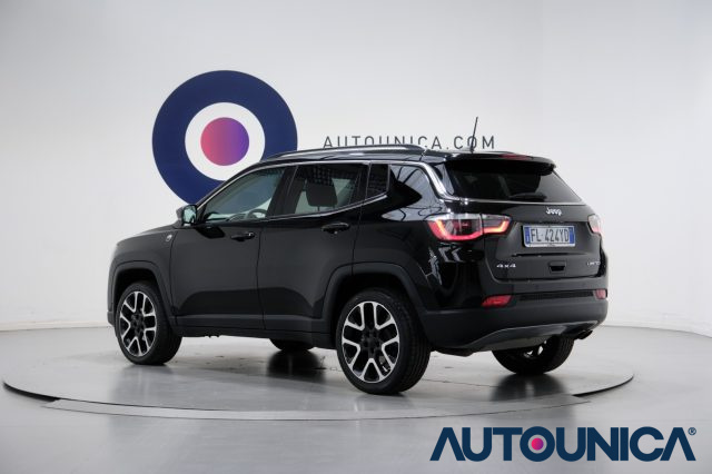 JEEP Compass usata, con Immobilizzatore elettronico