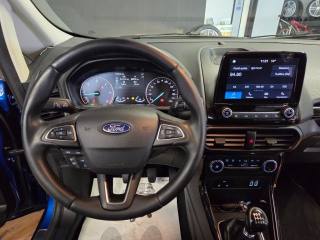 FORD EcoSport usata, con Immobilizzatore elettronico