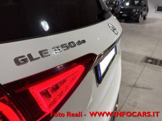 MERCEDES-BENZ GLE 350 usata, con USB