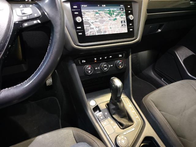VOLKSWAGEN Tiguan Allspace usata, con Cronologia tagliandi