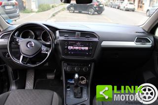 VOLKSWAGEN Tiguan usata, con Bluetooth