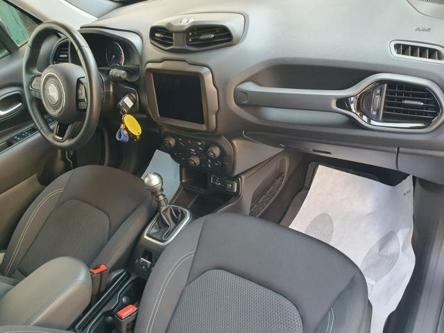 JEEP Renegade usata, con ESP