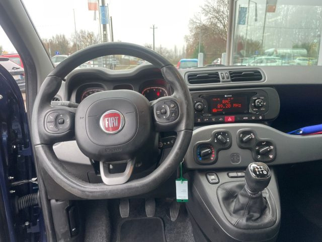 FIAT Panda usata, con Chiusura centralizzata telecomandata