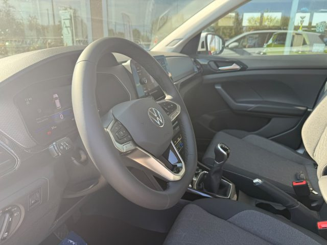 VOLKSWAGEN T-Cross usata, con ESP