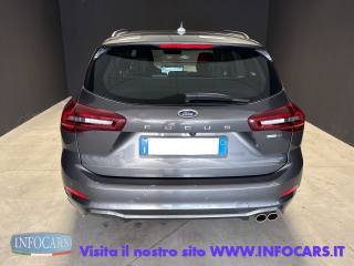 FORD Focus usata, con Sedili sportivi
