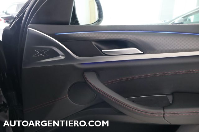 BMW X4 usata, con Volante multifunzione