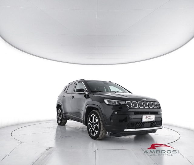 JEEP Compass usata 1