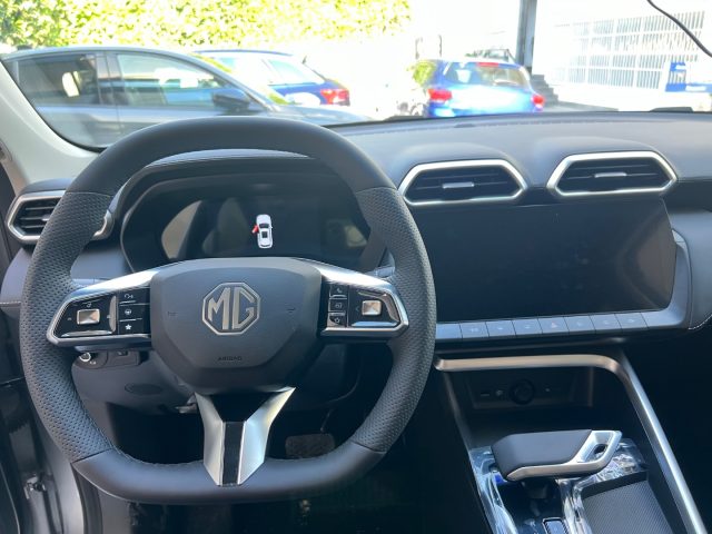 MG ZS usata, con Controllo trazione