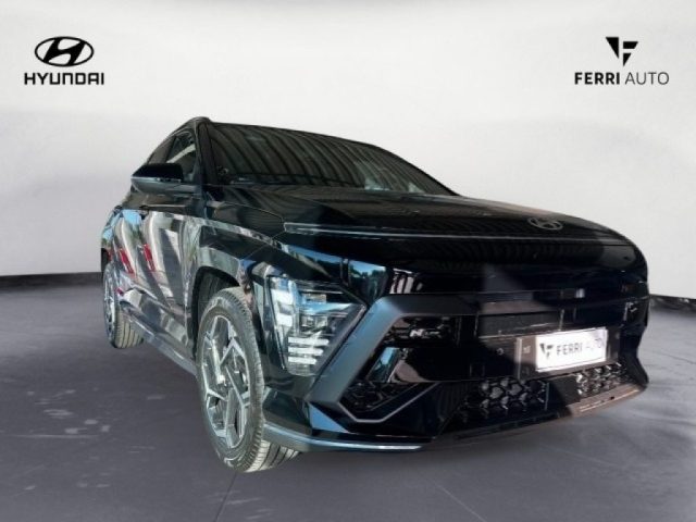 HYUNDAI Kona usata, con Airbag laterali