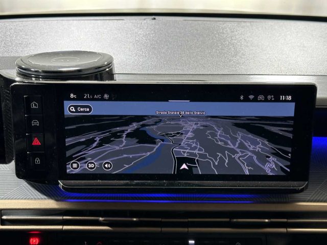 LANCIA Ypsilon usata, con Autoradio digitale