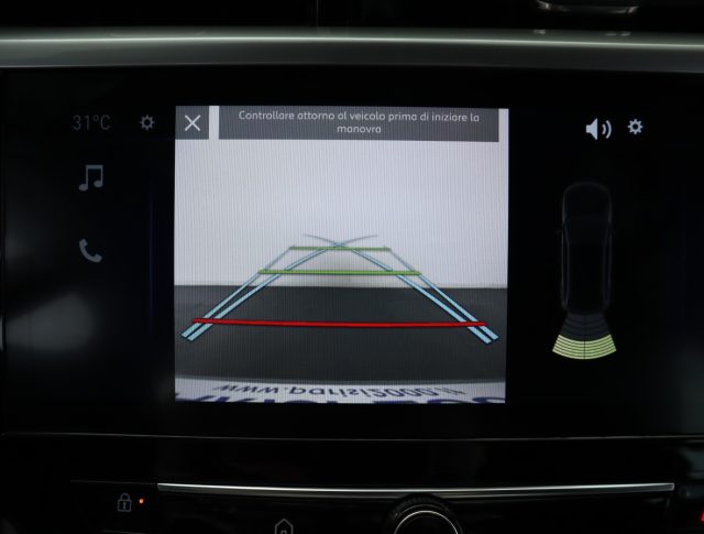 OPEL Corsa usata, con USB