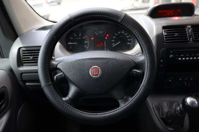 FIAT Scudo usata, con Sound system