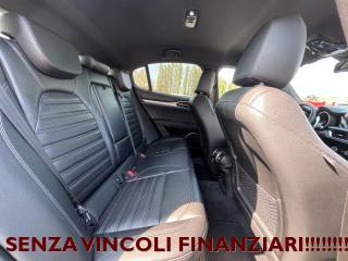 ALFA ROMEO Stelvio usata, con Climatizzatore