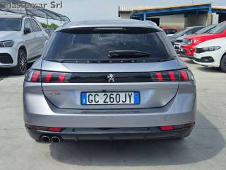 PEUGEOT 508 usata, con Alzacristalli elettrici