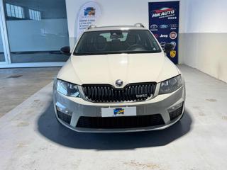 SKODA Octavia 2.0 TDI DSG Wagon RS TETTO APRIBILE