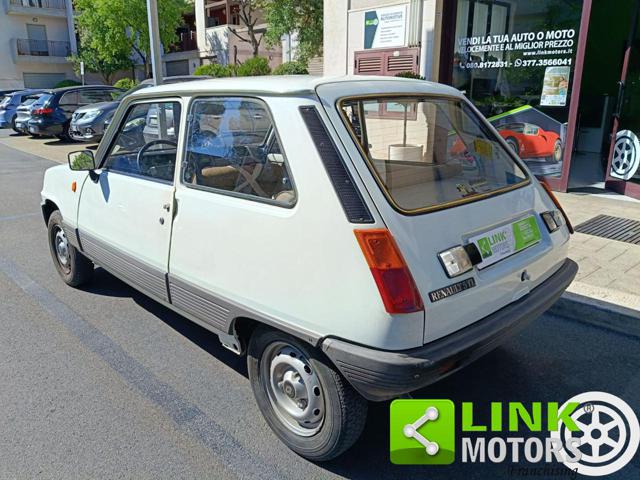 RENAULT R 5 usata 2