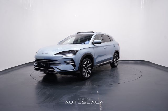 BYD Seal U usata, con ABS