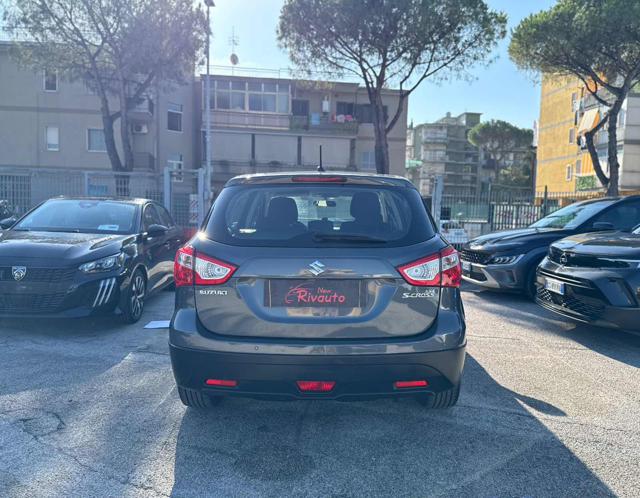 SUZUKI S-Cross usata, con Chiusura centralizzata