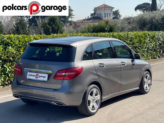 MERCEDES-BENZ B 180 usata, con Alzacristalli elettrici