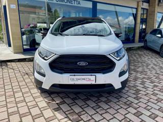 FORD EcoSport usata, con Airbag