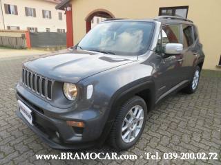 JEEP Renegade usata, con Airbag