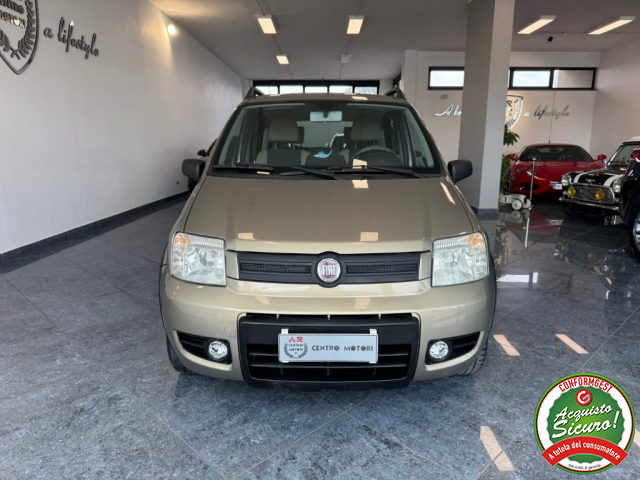 FIAT Panda usata, con Airbag