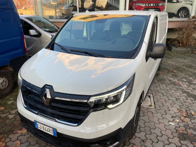 RENAULT Trafic usata, con ABS
