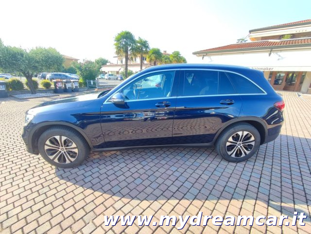 MERCEDES-BENZ GLC 300 usata, con Airbag Passeggero