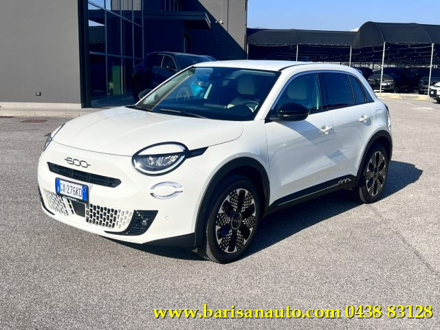 FIAT 600 usata, con ABS