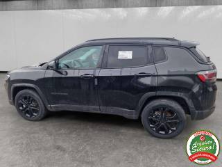 JEEP Compass usata, con ESP