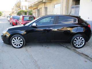 ALFA ROMEO Giulietta usata, con Airbag laterali