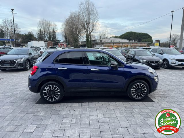 FIAT 500X usata, con Climatizzatore