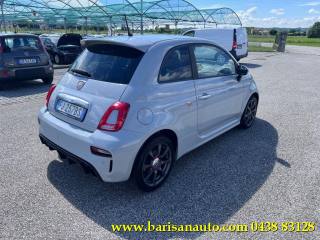 ABARTH 595 usata, con Airbag laterali