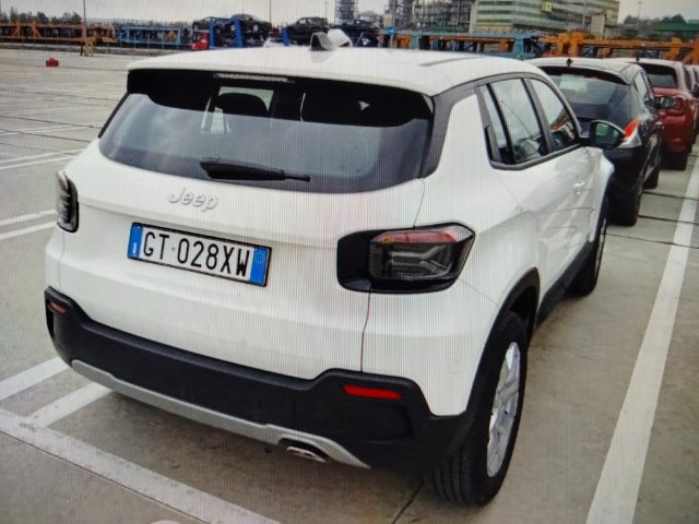JEEP Avenger usata, con Airbag Passeggero