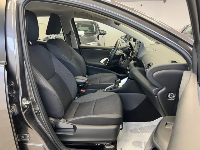 TOYOTA Yaris usata, con Climatizzatore