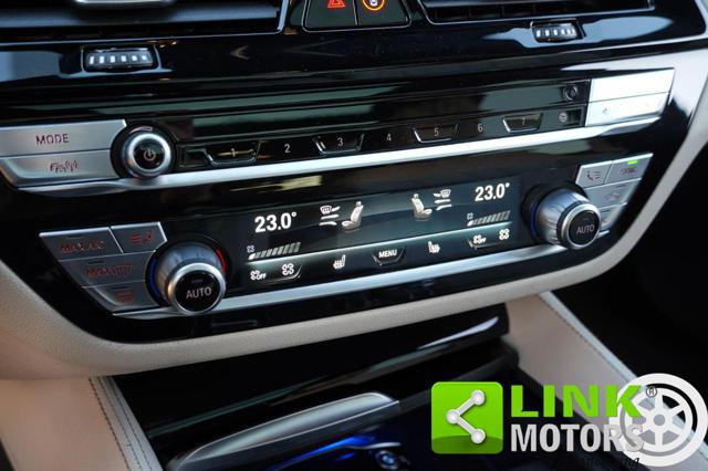 BMW 640 usata, con Tettuccio apribile